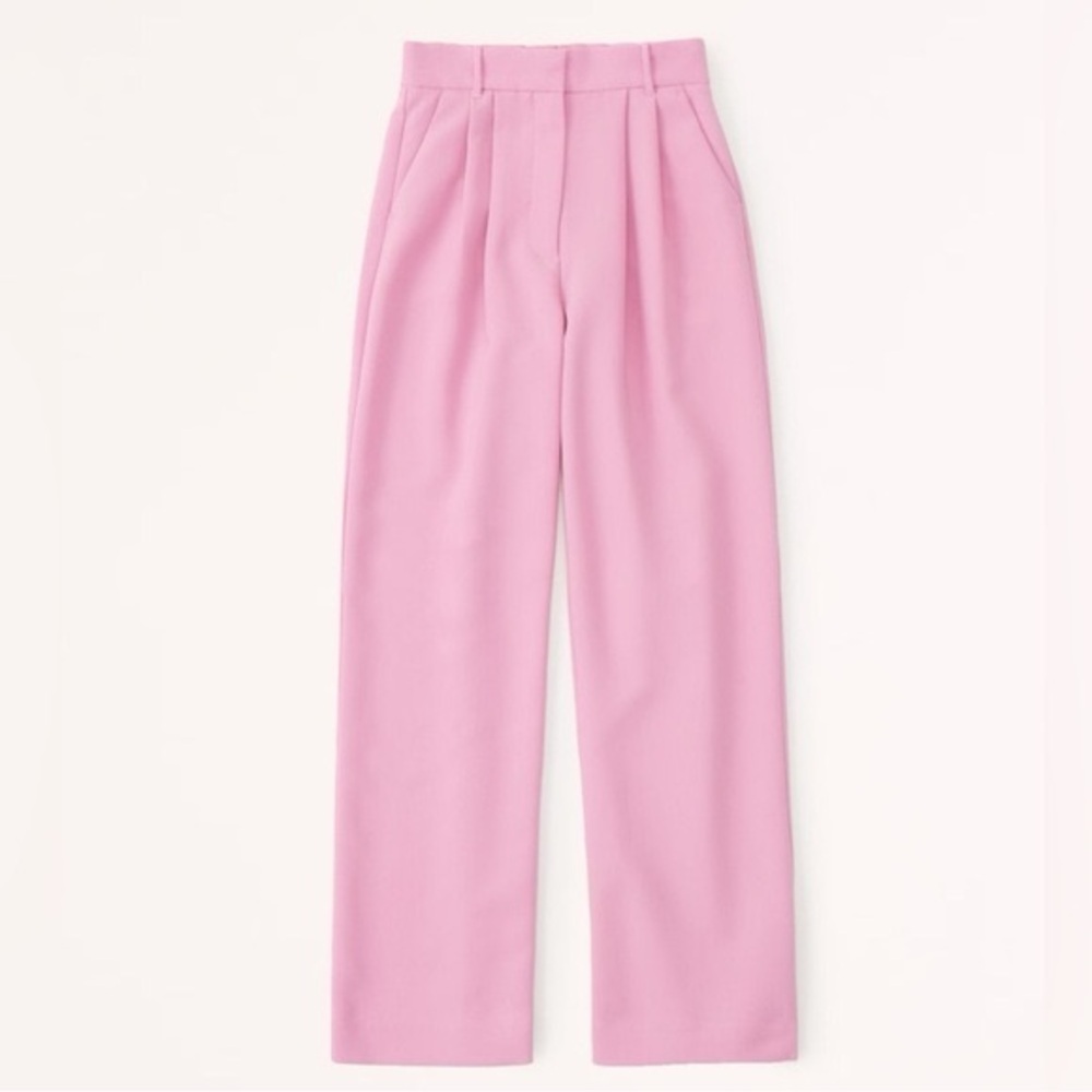 Abercrombie & Fitch Sloane Trouser